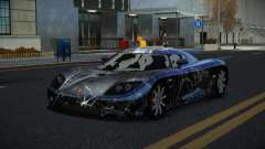 Koenigsegg CCX Cokyli S1 for GTA 4