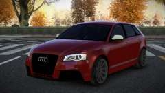 Audi RS3 Xecuz for GTA 4