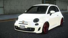 Fiat Abarth Latid for GTA 4