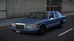 Lincoln Town Car Qiwexev for GTA 4