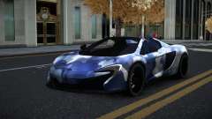 McLaren 650S Roneph S10 for GTA 4