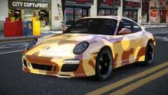 Porsche 911 Tevier S8 for GTA 4