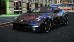 Nissan 370Z Anryte S4 for GTA 4