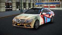 Mercedes-Benz E500 Vantora S1 for GTA 4