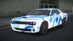 Dodge Challenger SRT Niase S6 for GTA 4