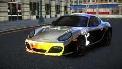 Porsche Cayman Naela S1 for GTA 4
