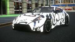 Nissan 370Z Anryte S5 for GTA 4