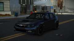 Subaru Impreza Tutikirak for GTA 4