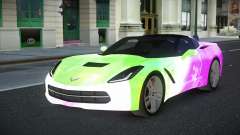 Chevrolet Corvette Rahle S12