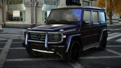 Mercedes-Benz G55 AMG Sene for GTA 4