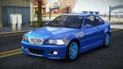 BMW M3 E46 Naleyria for GTA 4