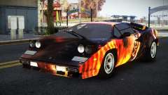 Lamborghini Countach Vintin S12 for GTA 4