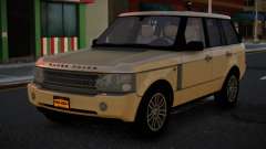 Land Rover Range Rover Vogue Geziqoz