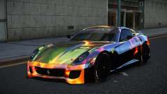 Ferrari 599XX Terno S1 for GTA 4