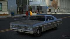 Plymouth Fury Zuana for GTA 4