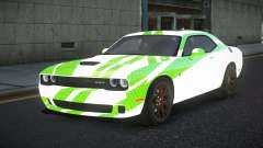 Dodge Challenger SRT Niase S7 for GTA 4