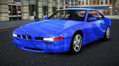 BMW 850CSi Guson S4 for GTA 4