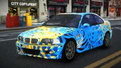 BMW M3 E46 Chjany S11 for GTA 4