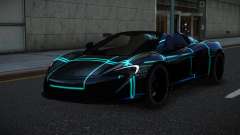 McLaren 650S Ferave S5 for GTA 4