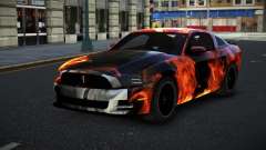 Ford Mustang Navia S7 for GTA 4