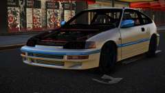 Honda CRX Tihfa for GTA 4