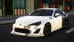 Subaru BRZ Stintha S13 for GTA 4