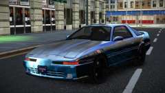 Toyota Supra Jubais S5 for GTA 4