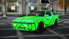 Mitsubishi Starion Evego S4 for GTA 4