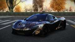 McLaren P1 Ryley S5 for GTA 4