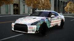 Nissan GT-R Sathan S14 for GTA 4