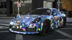 Porsche Cayman Ahony S9 for GTA 4