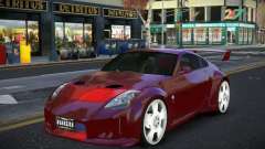 Nissan 350Z Qolbohaqi for GTA 4