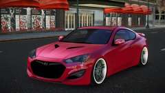 Hyundai Genesis Legyahej for GTA 4