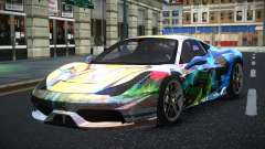 Ferrari 458 Acse S1 for GTA 4
