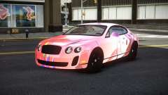 Bentley Continental GT Thary S9 for GTA 4