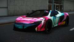 McLaren 650S Ferave S13 for GTA 4