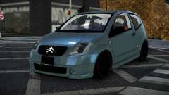 Citroen C2 Ludqado for GTA 4