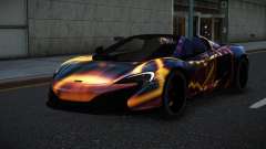 McLaren 650S Ferave S6 for GTA 4