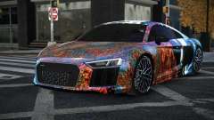 Audi R8 Bentia S3 for GTA 4