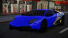 Lamborghini Murcielago Ajusxa S4 for GTA 4