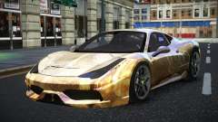 Ferrari 458 Acse S7 for GTA 4