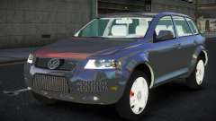 Volkswagen Touareg Faazu for GTA 4