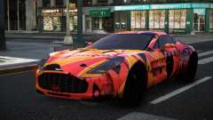 Aston Martin One-77 Exnir S9 for GTA 4
