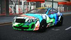 Bentley Continental SS Etllin S6 for GTA 4