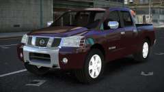 Nissan Titan Pupuza for GTA 4