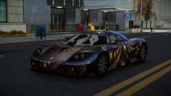 Koenigsegg CCX Cokyli S4 for GTA 4