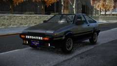 Toyota AE86 Cimcebika for GTA 4
