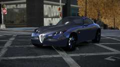 Alfa Romeo Nuvola Dorezewul for GTA 4