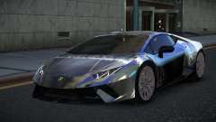 Lamborghini Huracan Canie S8 for GTA 4