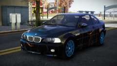BMW M3 E46 Naleyria S4 for GTA 4